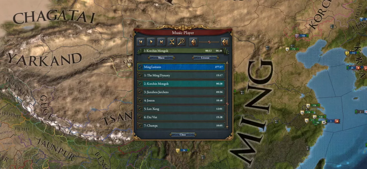 Europa Universalis IV: History Lessons Bundle