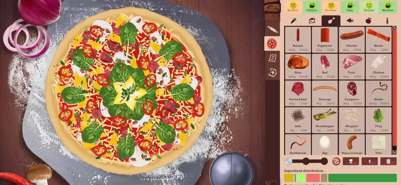Pizza Connection 3 Soundtrack Edition