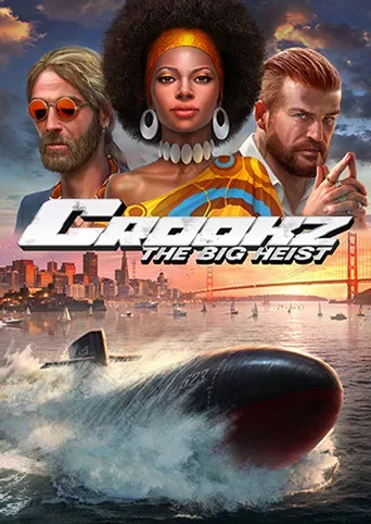 Crookz - The Big Heist