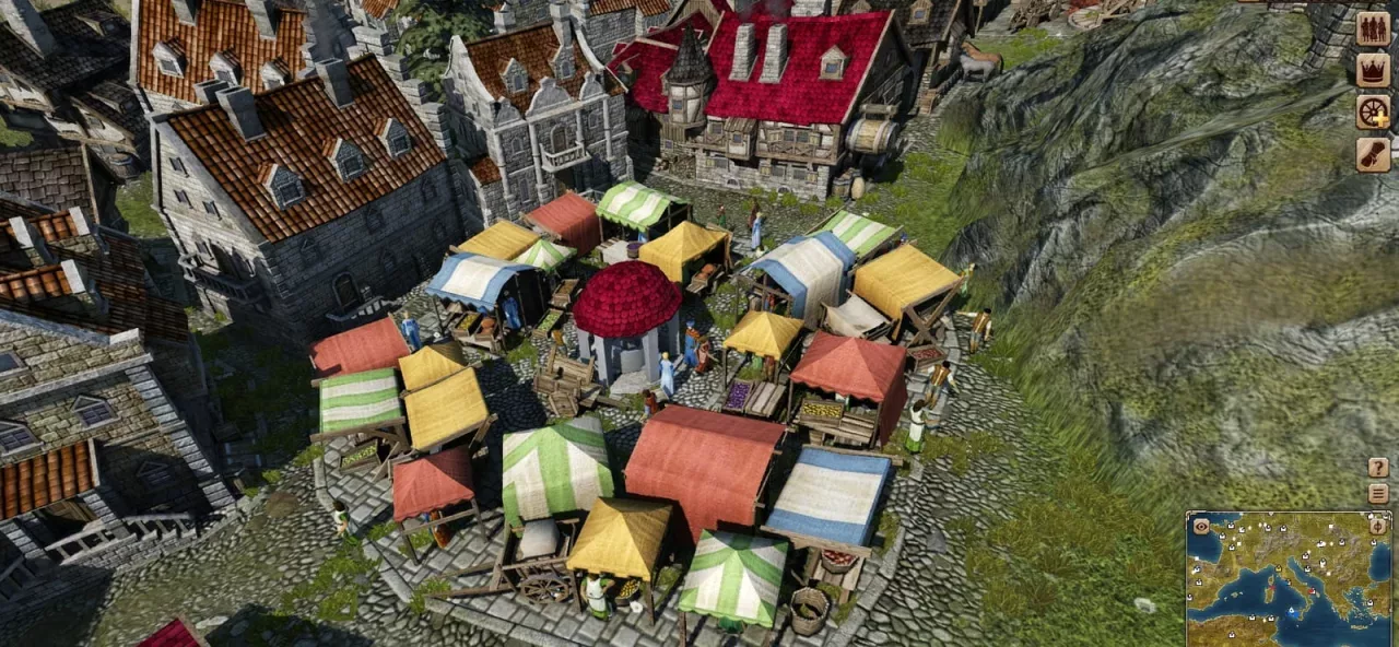 Grand Ages: Medieval