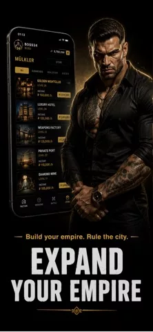Mafia Legends: Crime City RPG