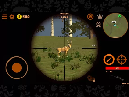 Hunting Simulator 4x4