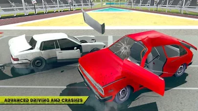 Car Crash Simulator 3D