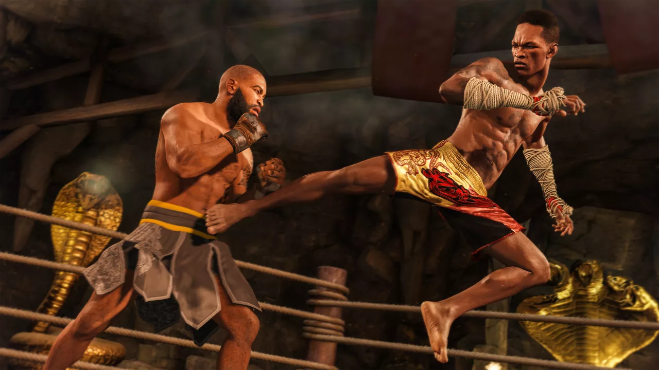 UFC® 4