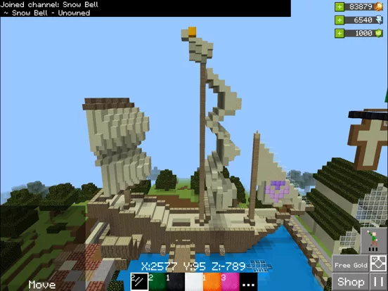 Builder Buddies Craft & Mine R