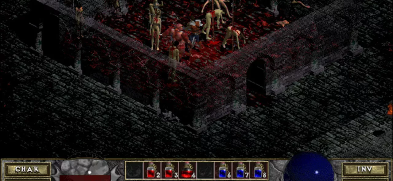 Diablo + Hellfire