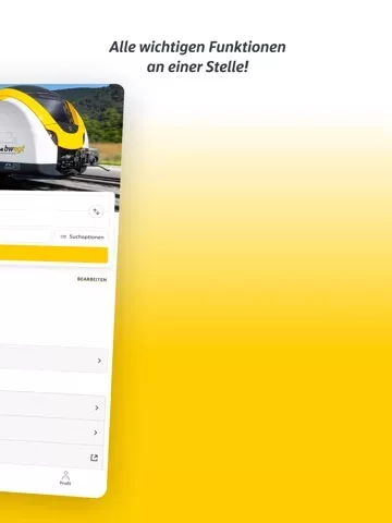 bwegt Bus & Bahn