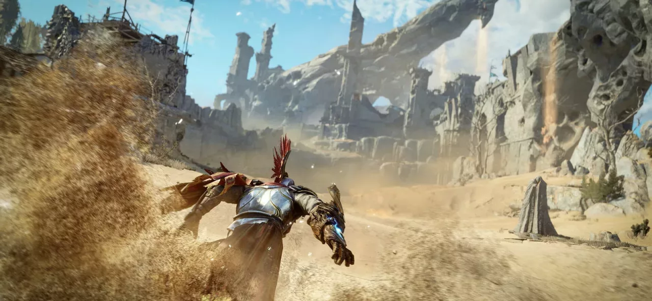Atlas Fallen: Reign Of Sand