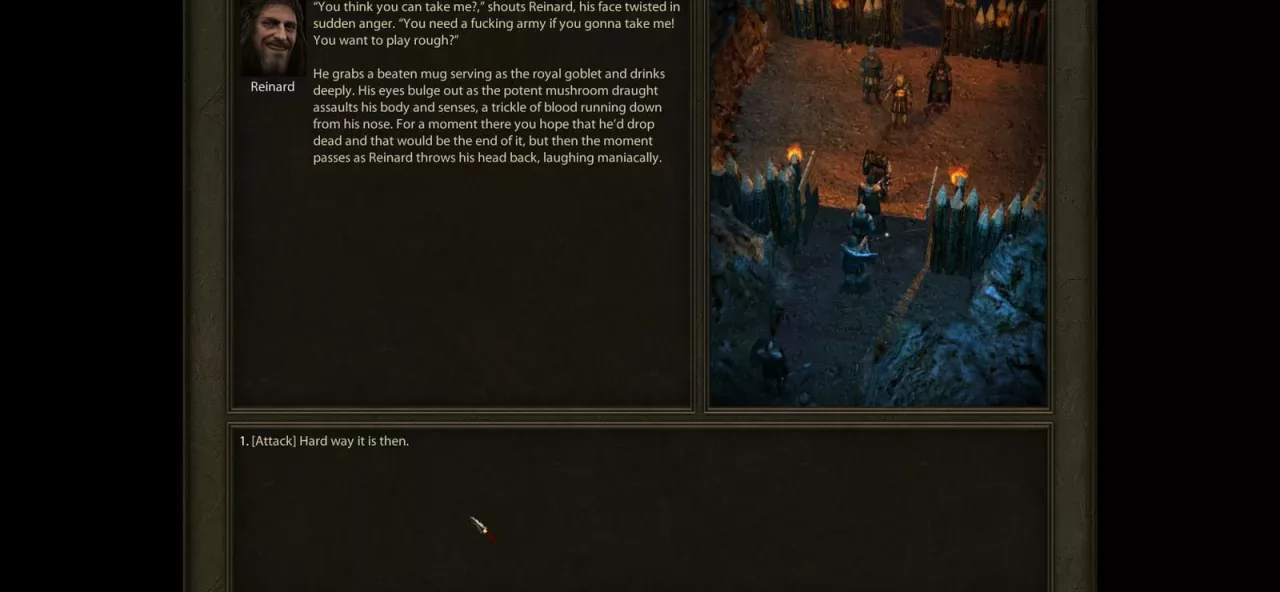 Dungeon Rats