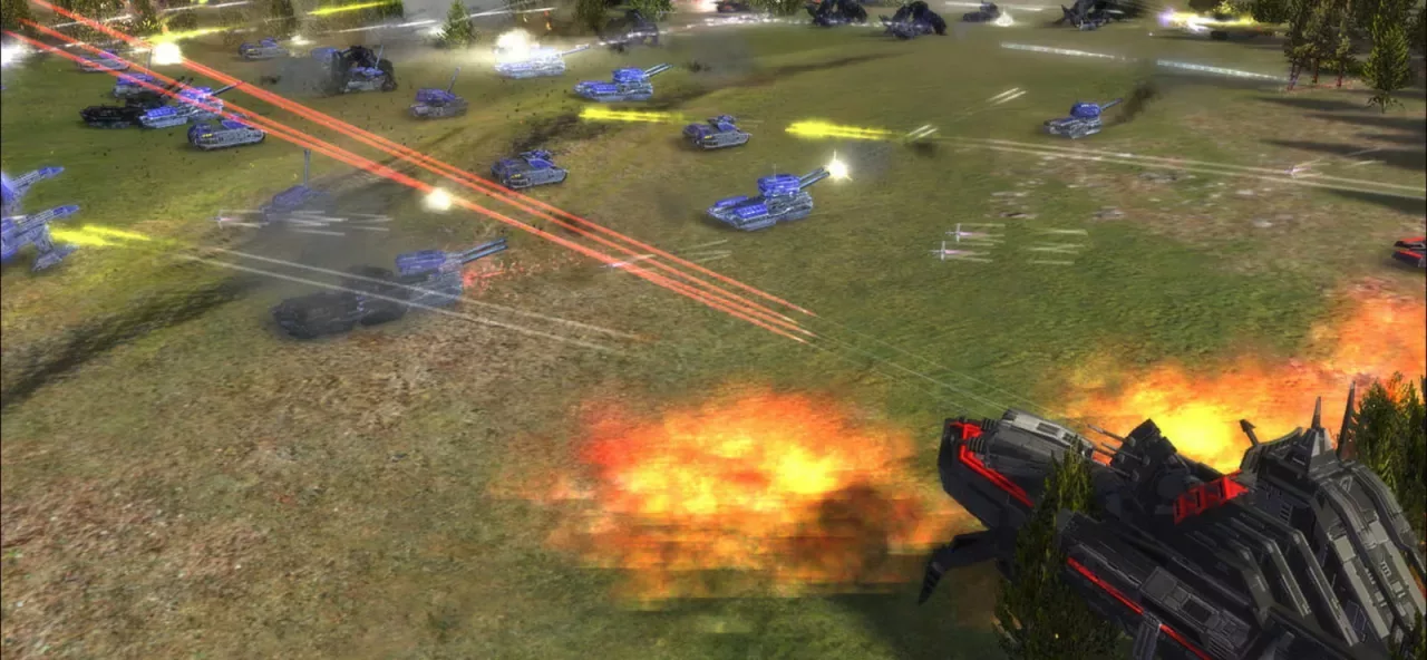 Supreme Commander Gold Edition