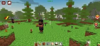 World Craft Dream Island