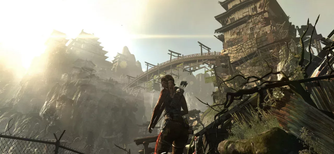 Tomb Raider GOTY