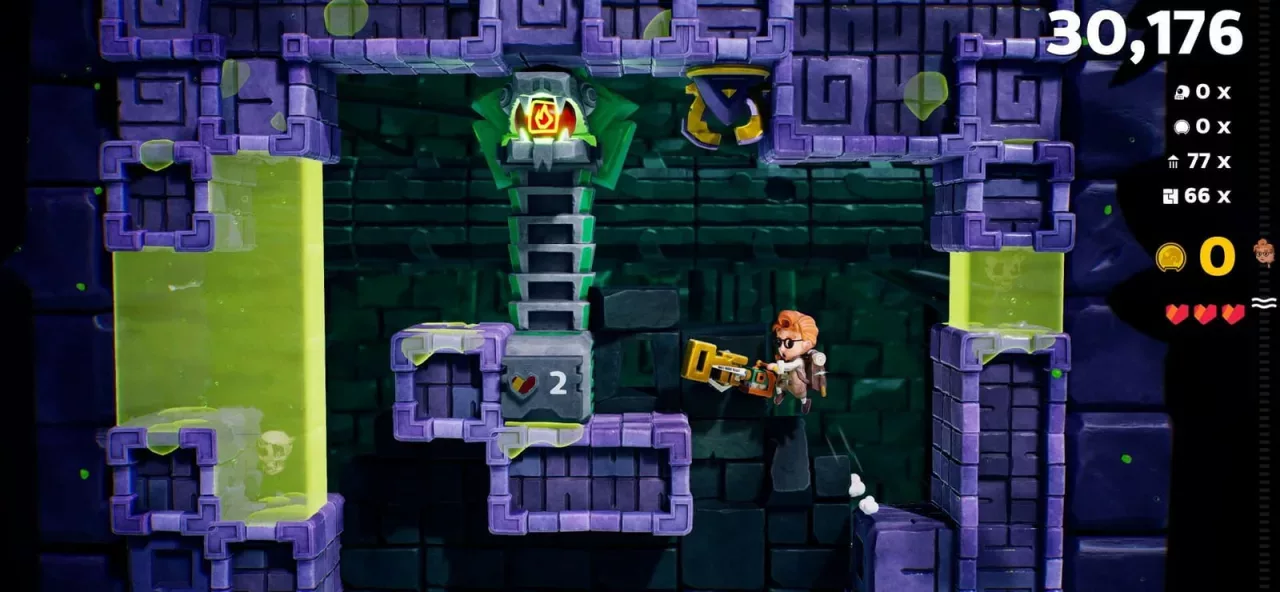 Pit Panic