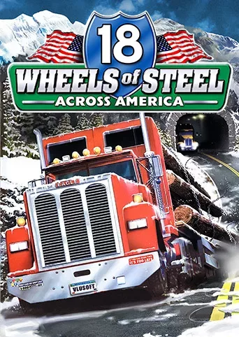 18 Wheels of Steel: Across America