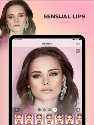 FaceApp — редактор селфи