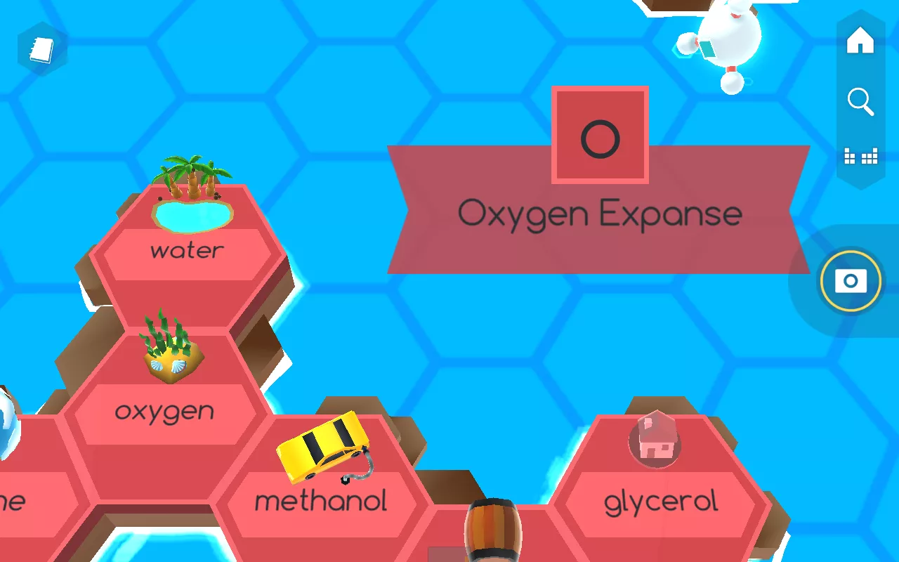 Happy Atoms