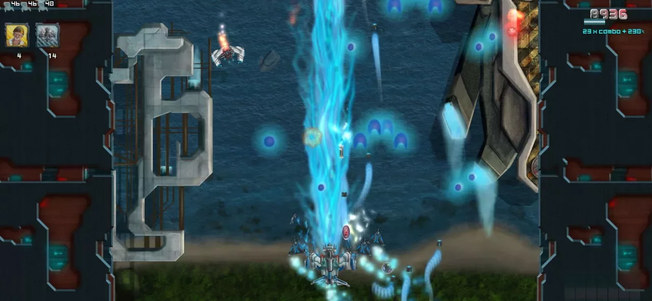 Sky Mercenaries