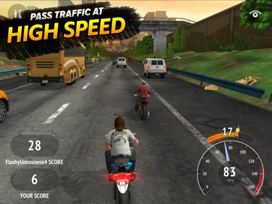 Highway Rider