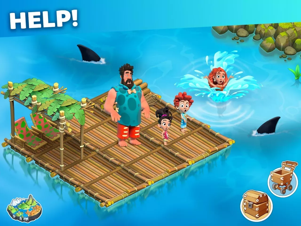 Family Island™ — Farming game
