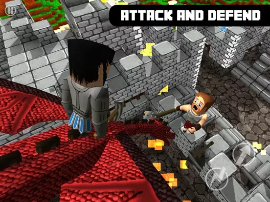 Castle Crafter Survival Craft