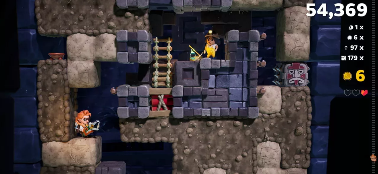 Pit Panic