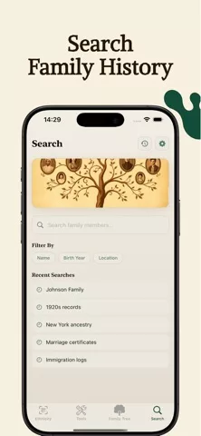 FamilySearch Org Family Tree