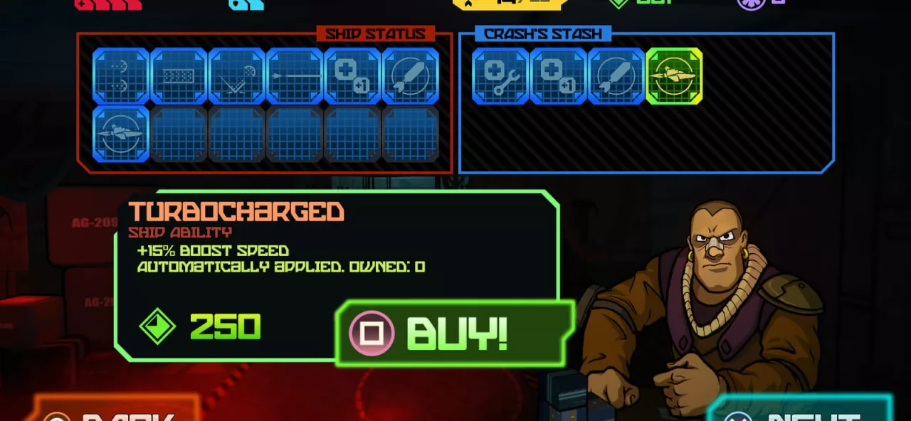 GALAK-Z