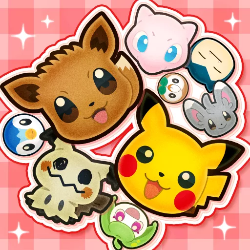 Pokémon Café ReMix