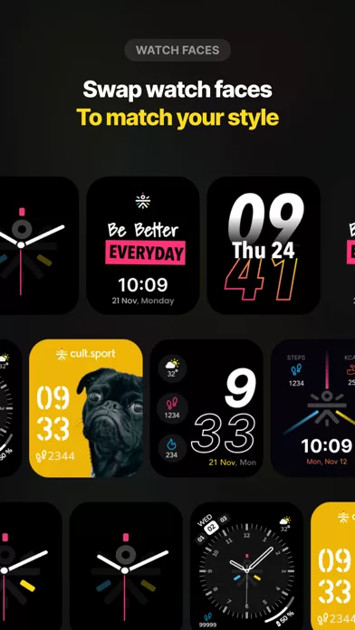 cult connect app