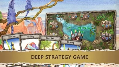 Evolution Board Game