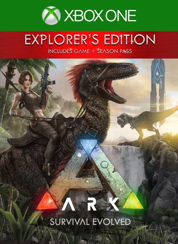 ARK: Survival Evolved Explorers Edition