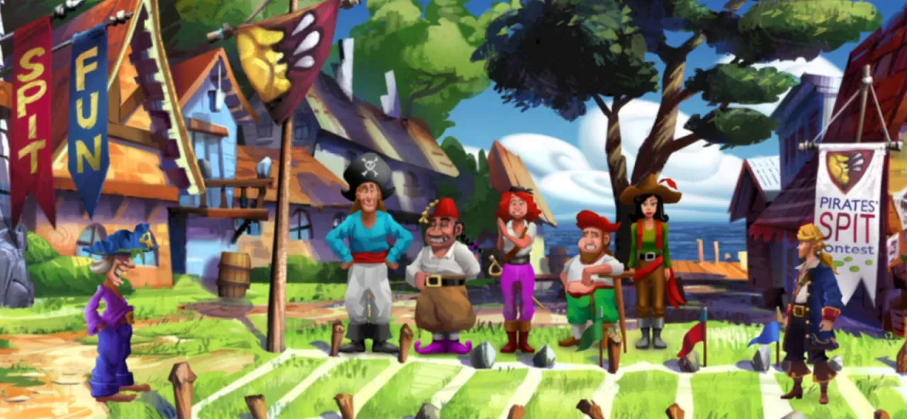 Monkey Island™ 2 Special Edition: LeChuck’s Revenge™