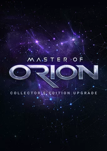 Master of Orion: Collectors Edition Upgrade
