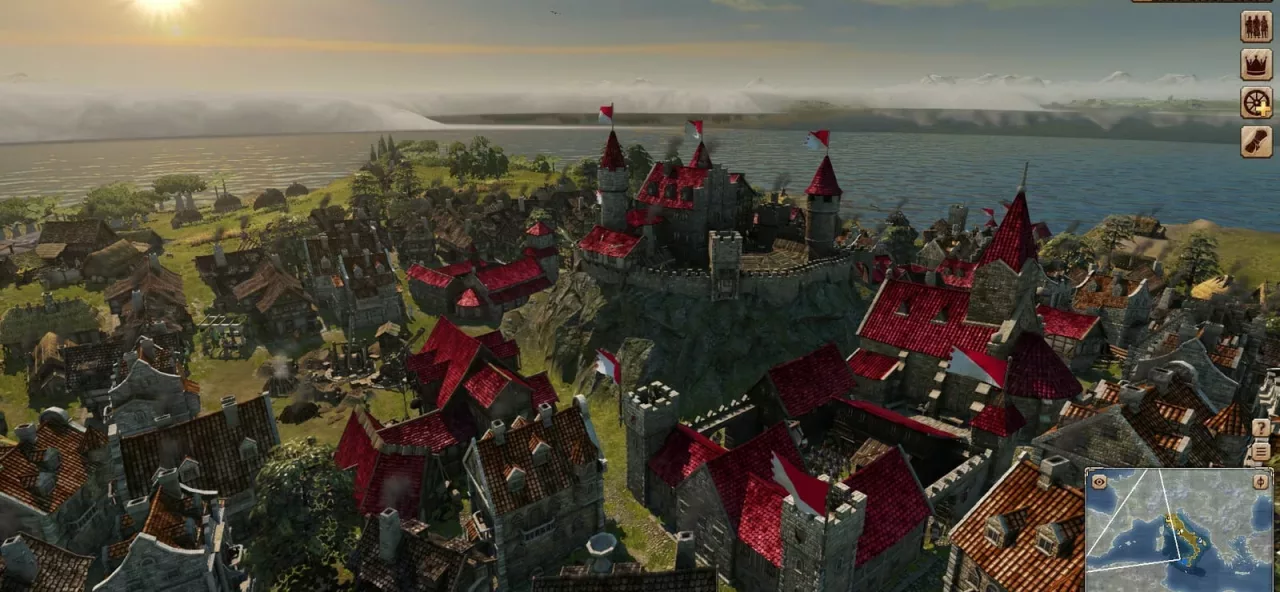 Grand Ages: Medieval