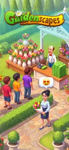 Gardenscapes