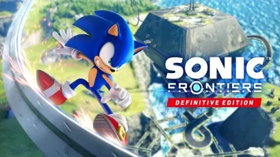 Sonic Frontiers - Definitive Edition
