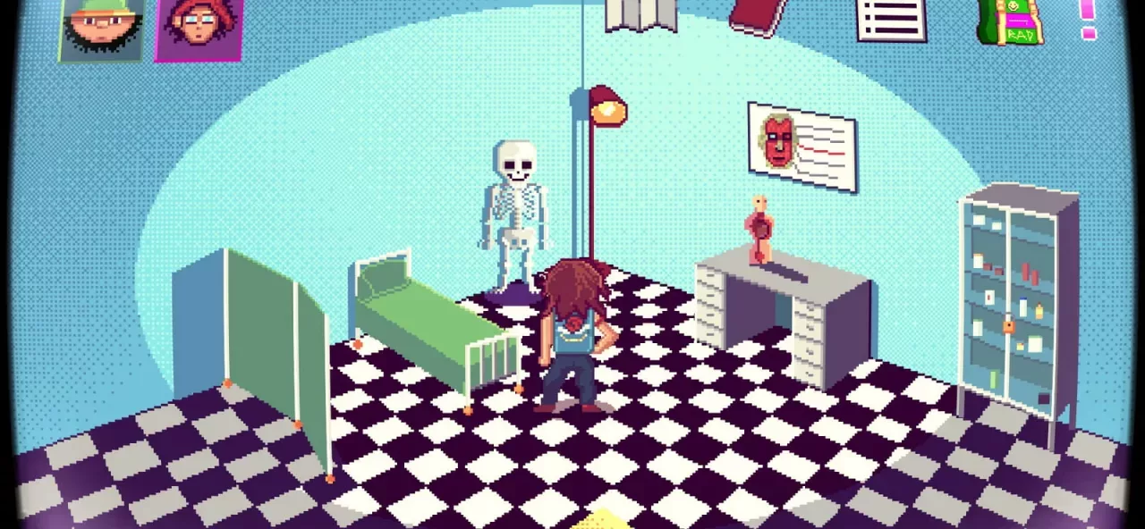 Escape from 8-Bit High