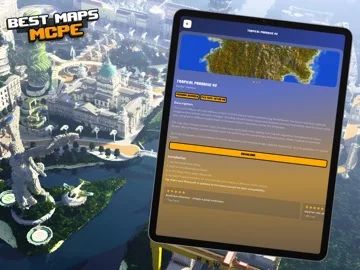 Best Maps for Minecraft