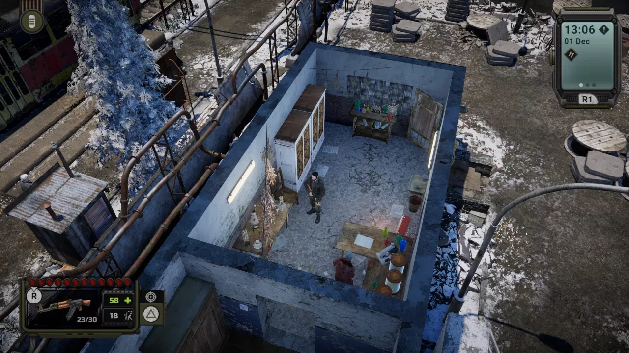 ATOM RPG: TRUDOGRAD