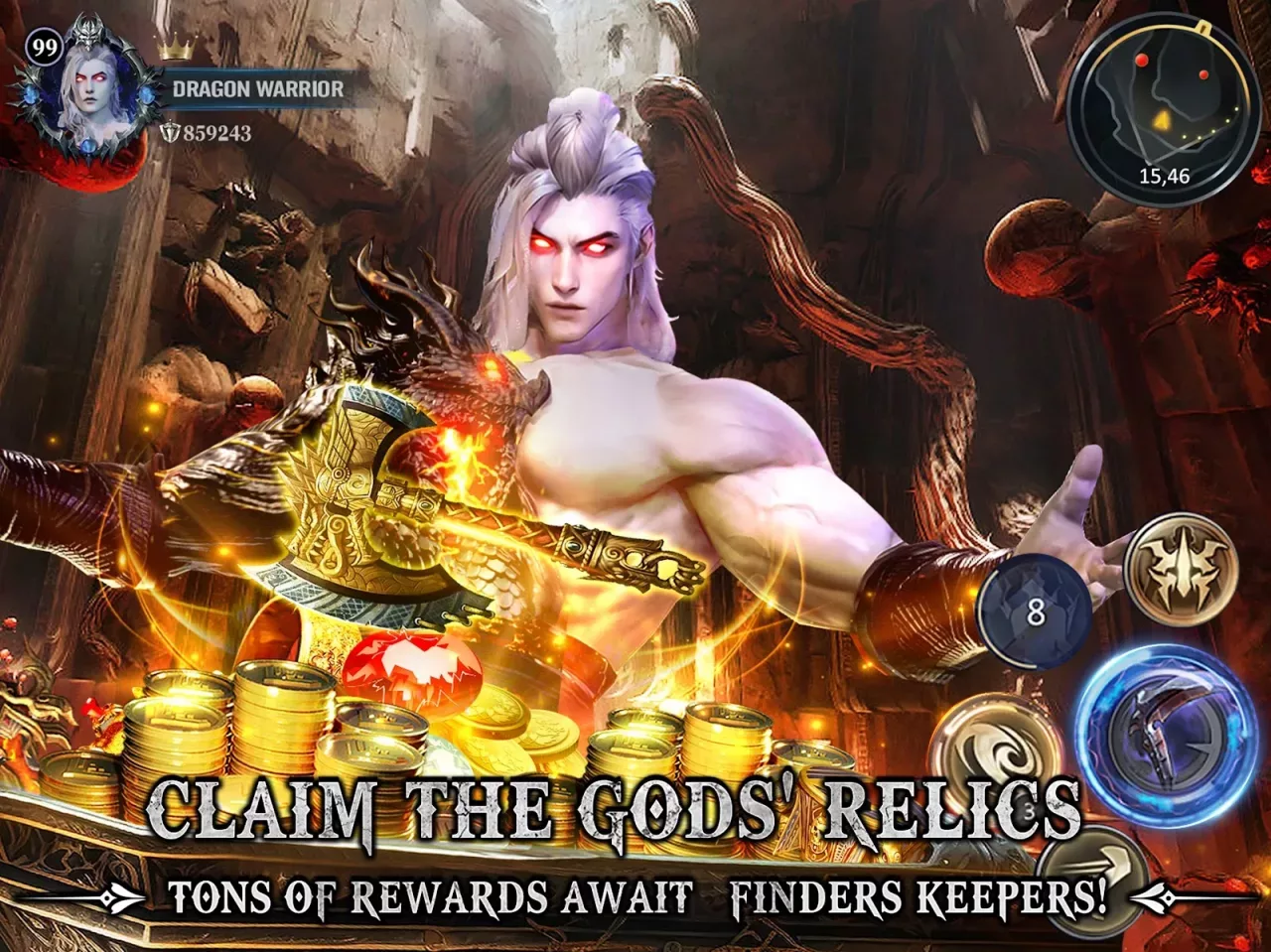 Deity Tomb: Profanation