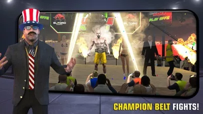 BKB: Boxing Action Fight Games