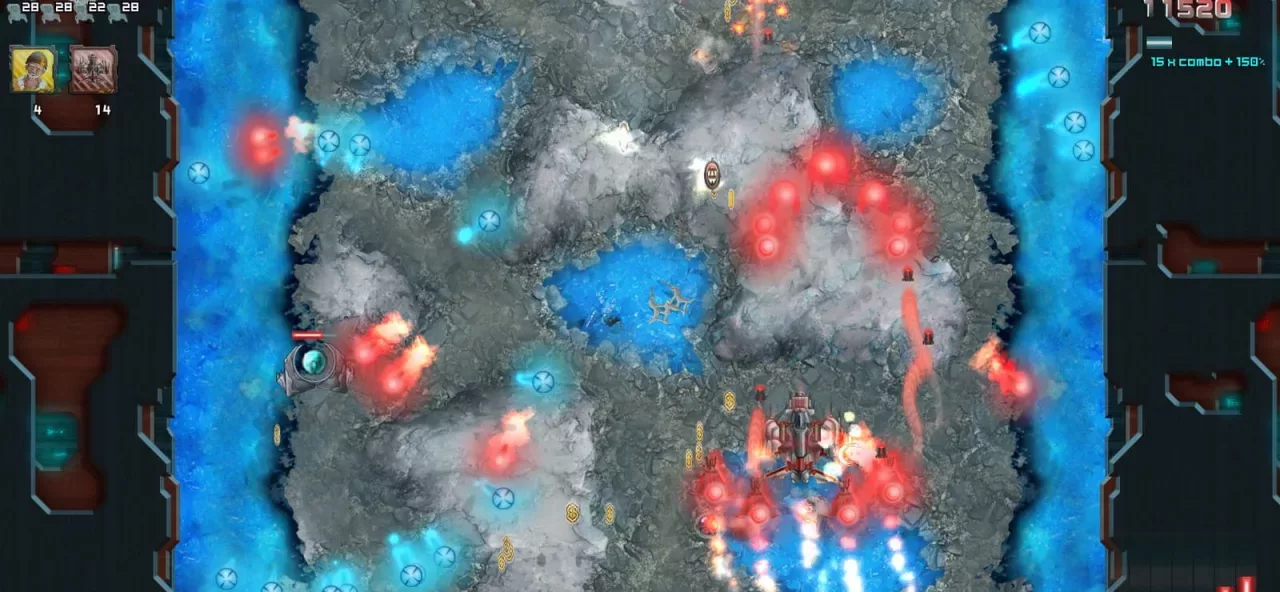 Sky Mercenaries