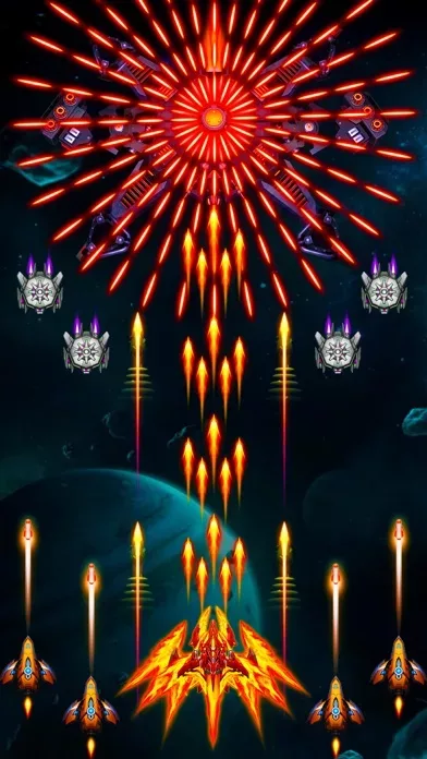 Raiden Fighter -Air force game