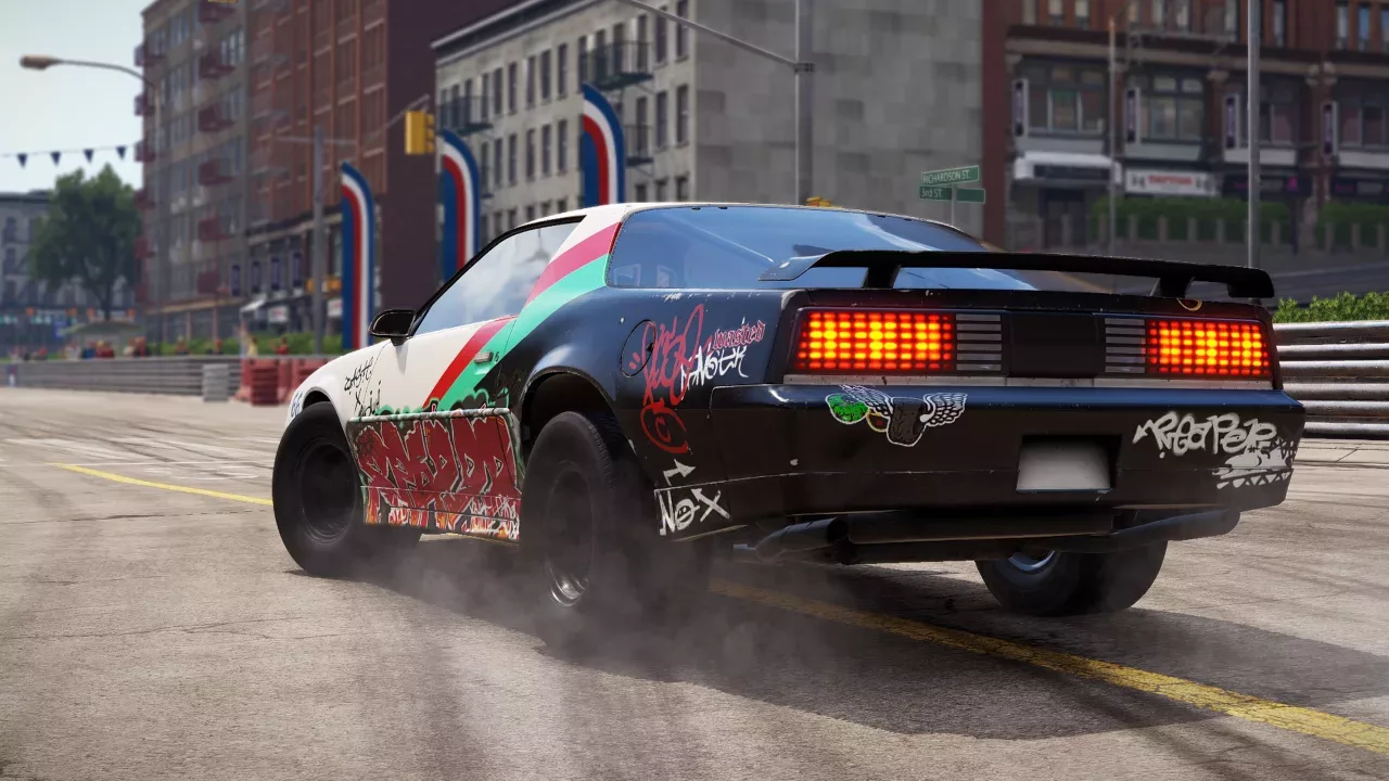 Wreckfest - Reckless Car Pack