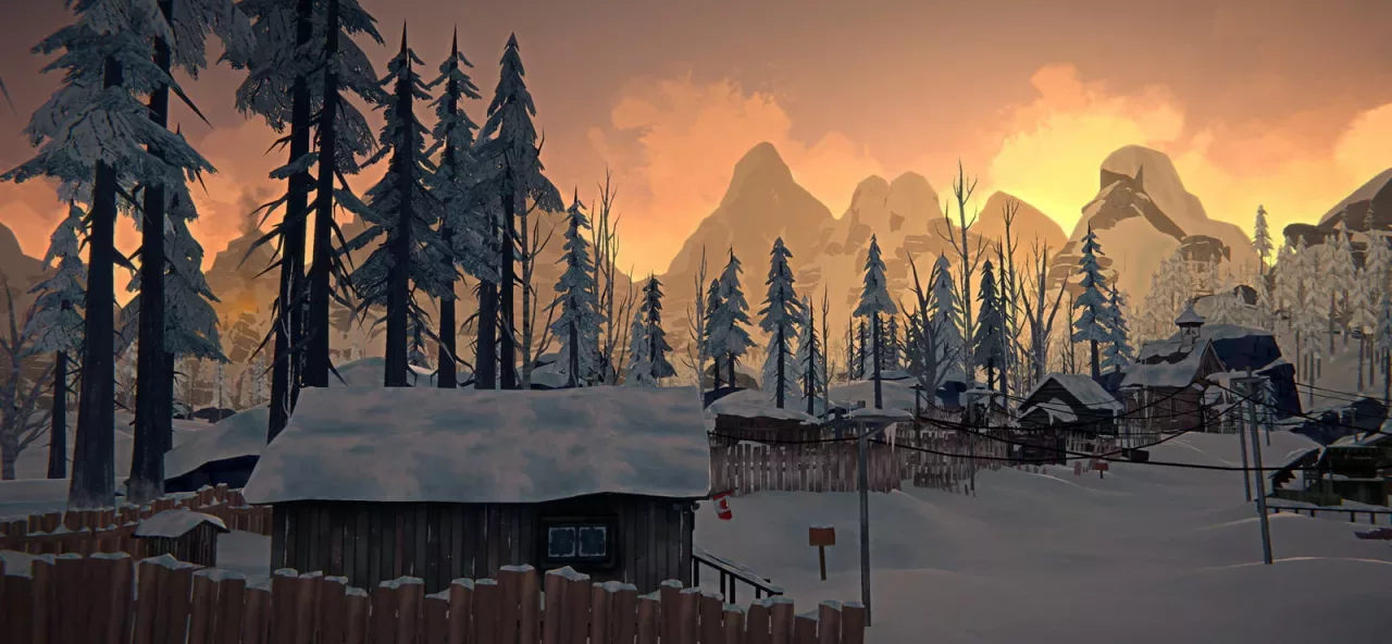The Long Dark