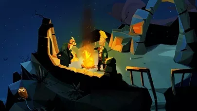 Return to Monkey Island+