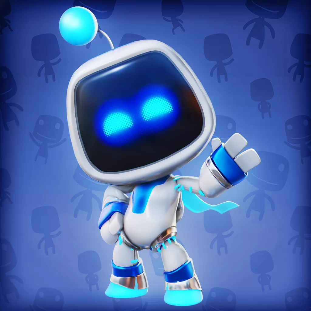 Sackboy™: A Big Adventure – ASTRO BOT Costume