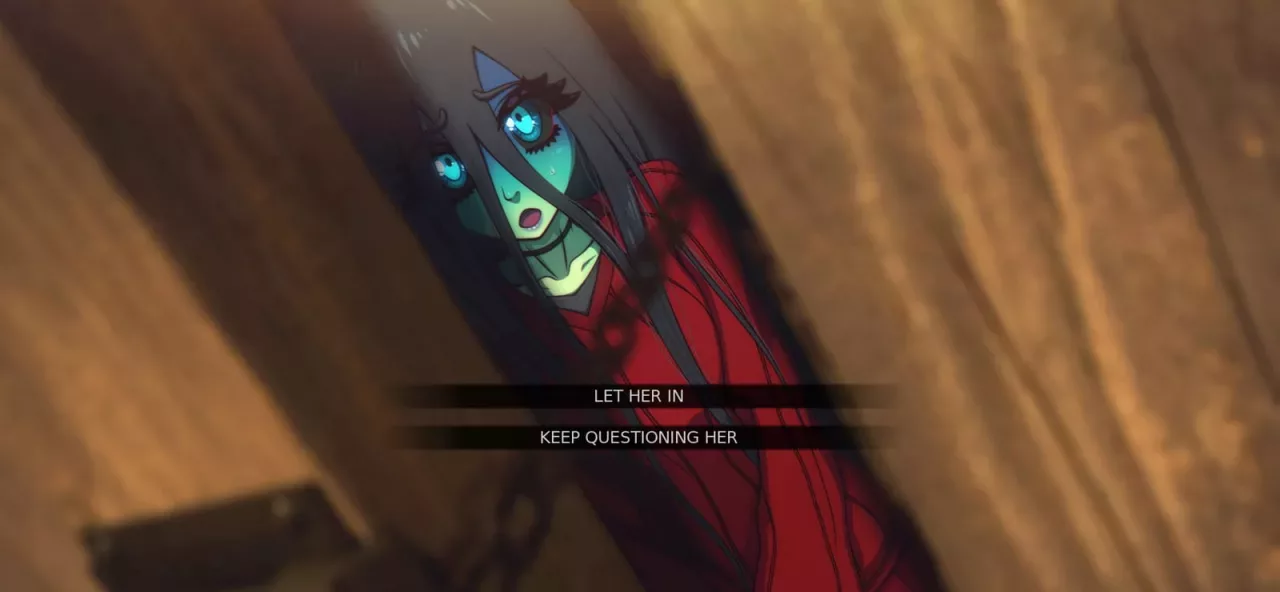 Wet Nightmares