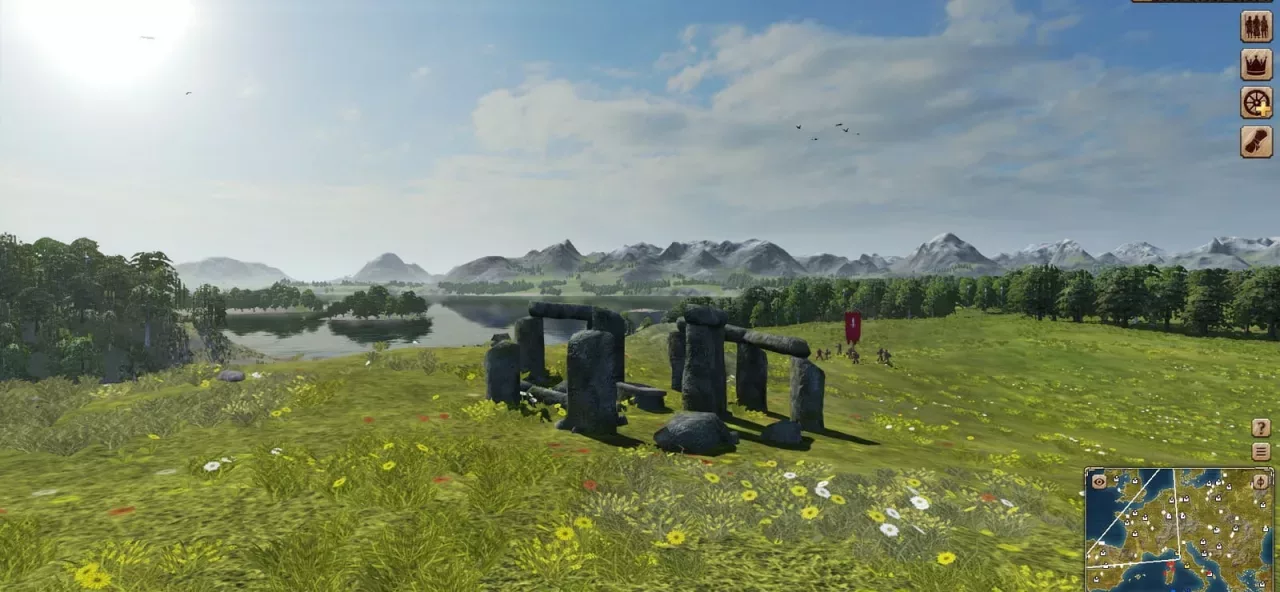 Grand Ages: Medieval