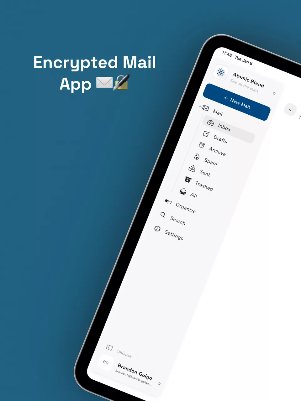Atomic Inbox